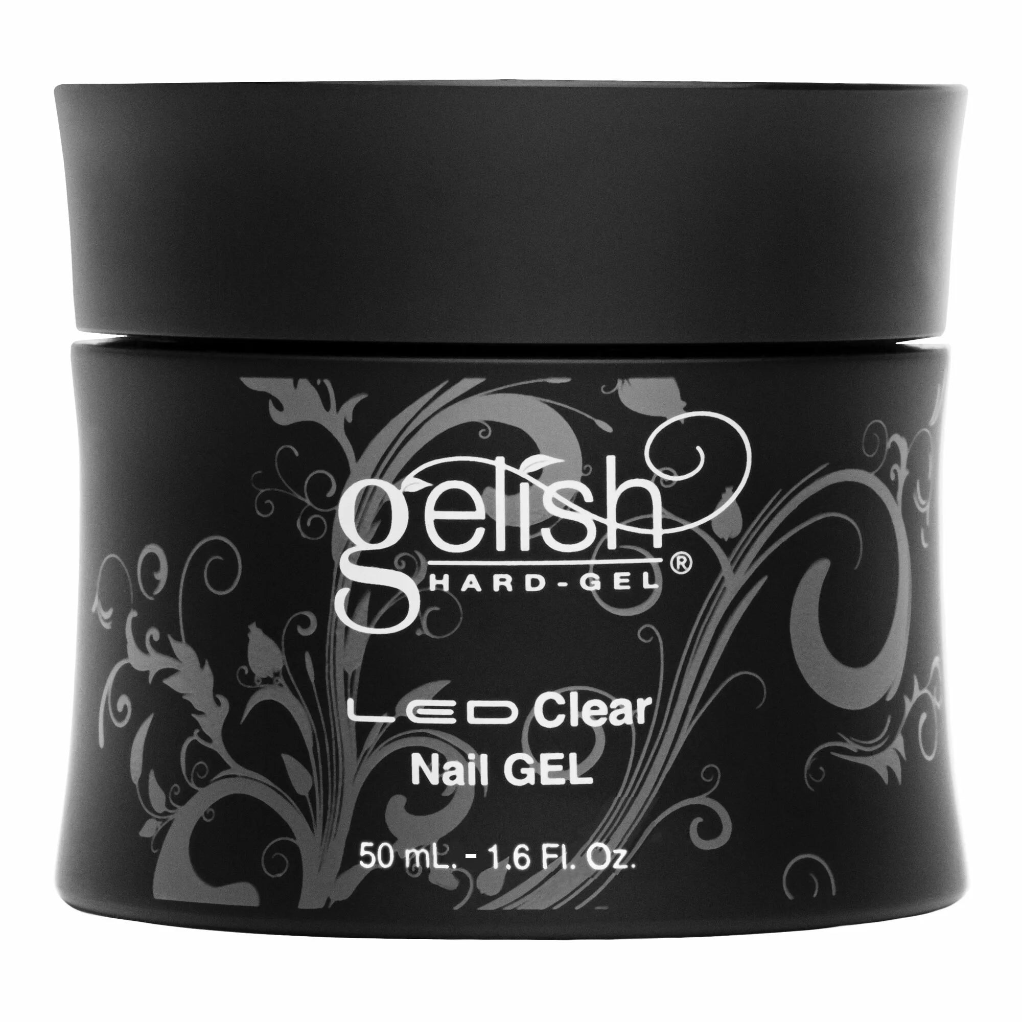 Gelish Hard Clear Gel, 1.6 oz