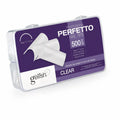 Gelish Pro Perfetto Nail Tips Clear 500CT
