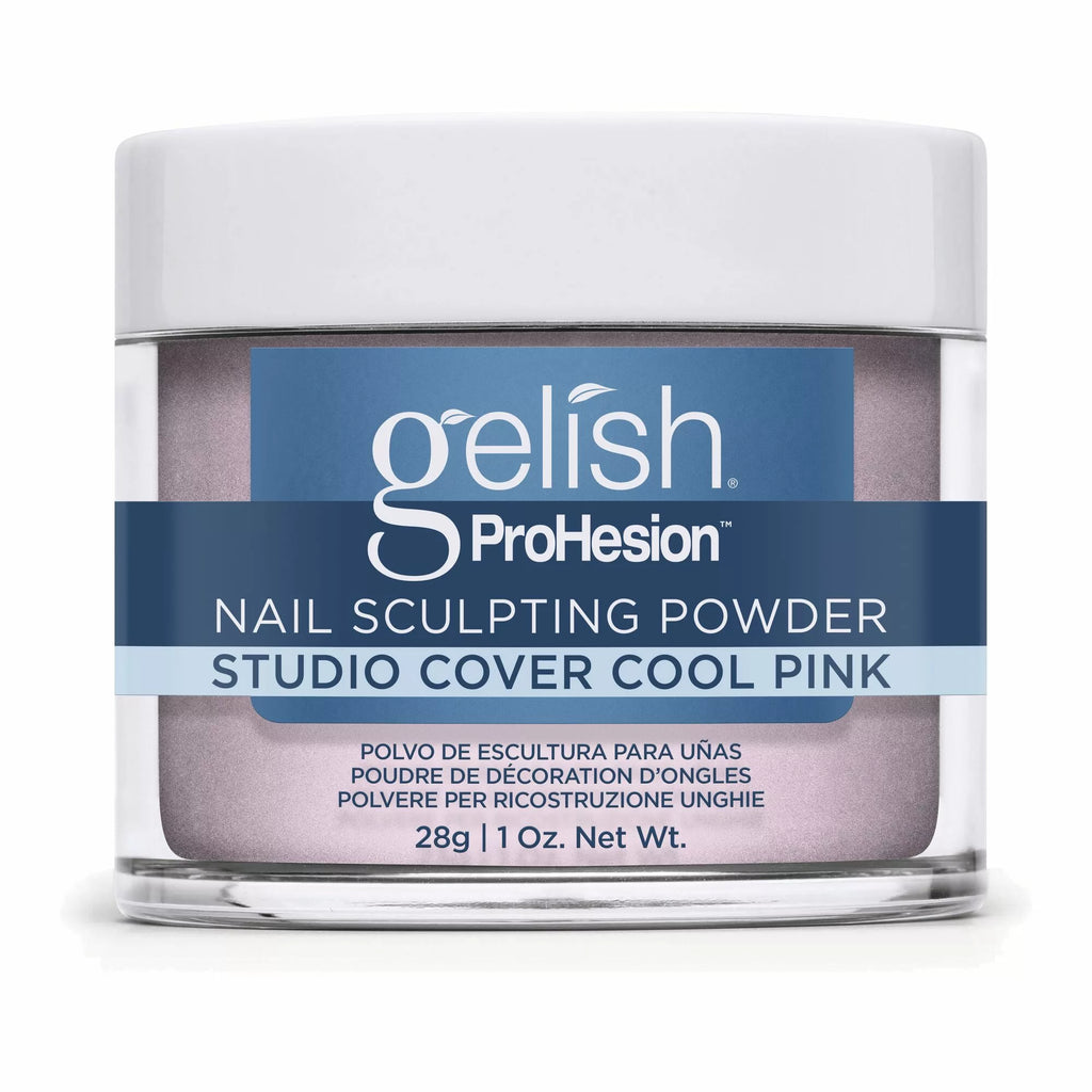 Gelish Prohesion Nail Sculpting Powder Cool Pink, 0.8 oz