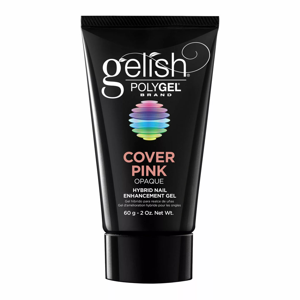 Gelish PolyGel Cover Pink, 2 oz