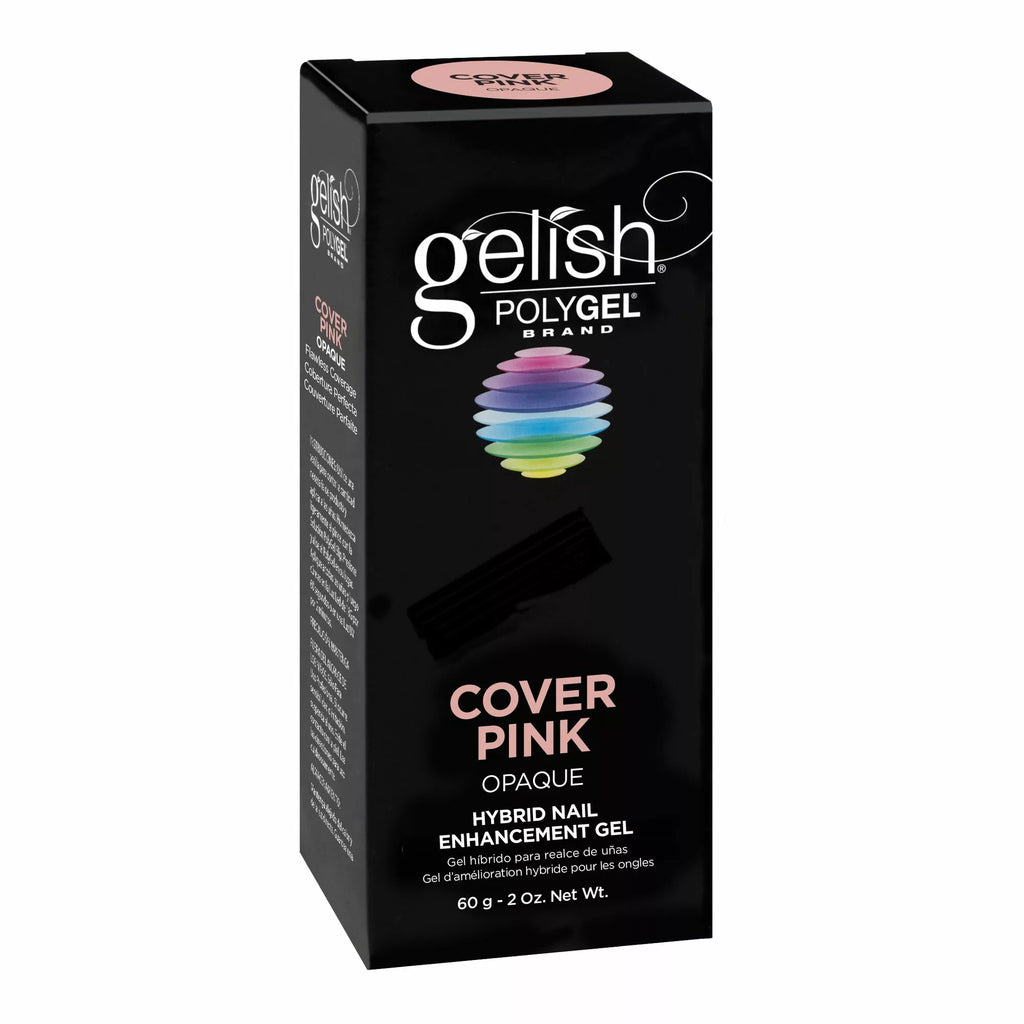 Gelish PolyGel Cover Pink, 2 oz