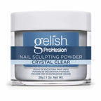 Gelish Prohesion Nail Sculpting Powder Crystal Clear, 0.8 oz