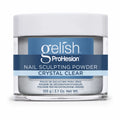 Gelish Prohesion Nail Sculpting Powder Crystal Clear, 3.7 0z