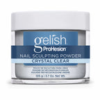 Gelish Prohesion Nail Sculpting Powder Crystal Clear, 3.7 0z