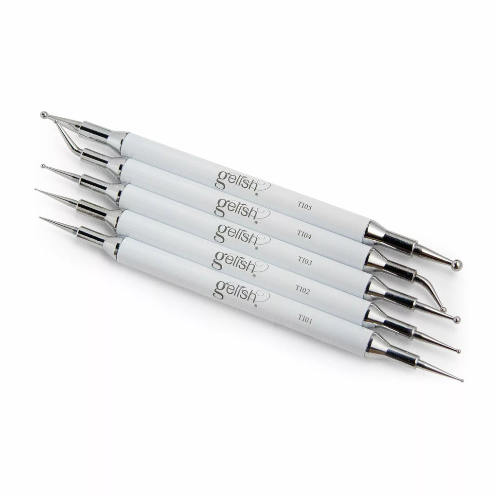 Gelish Dotting Marble Tools 5PC