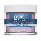 Gelish Prohesion Nail Sculpting Powder Elegant Pink, 3.7 0z