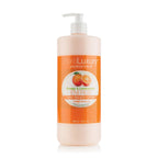 Morgan Taylor BareLuxury Energy Orange & Lemongrass Lotion, 32oz