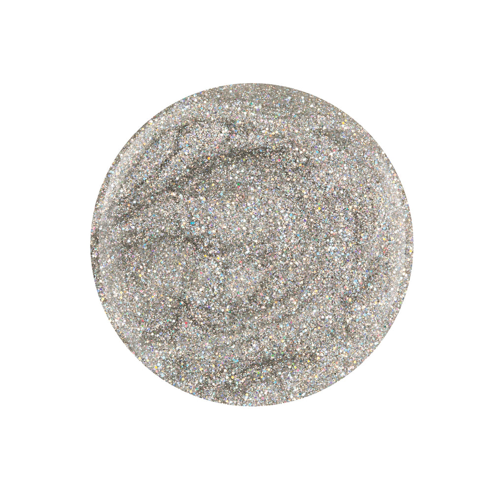 Morgan Taylor Fame Game Peel-Off Glitter, 0.5 oz