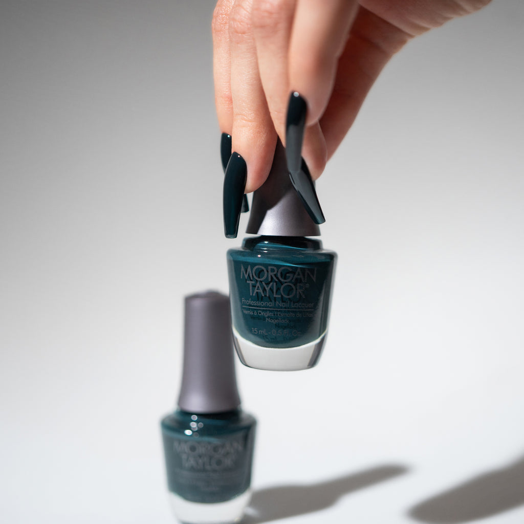 Morgan Taylor Nail Lacquer Jungle Boogie, 0.5 oz