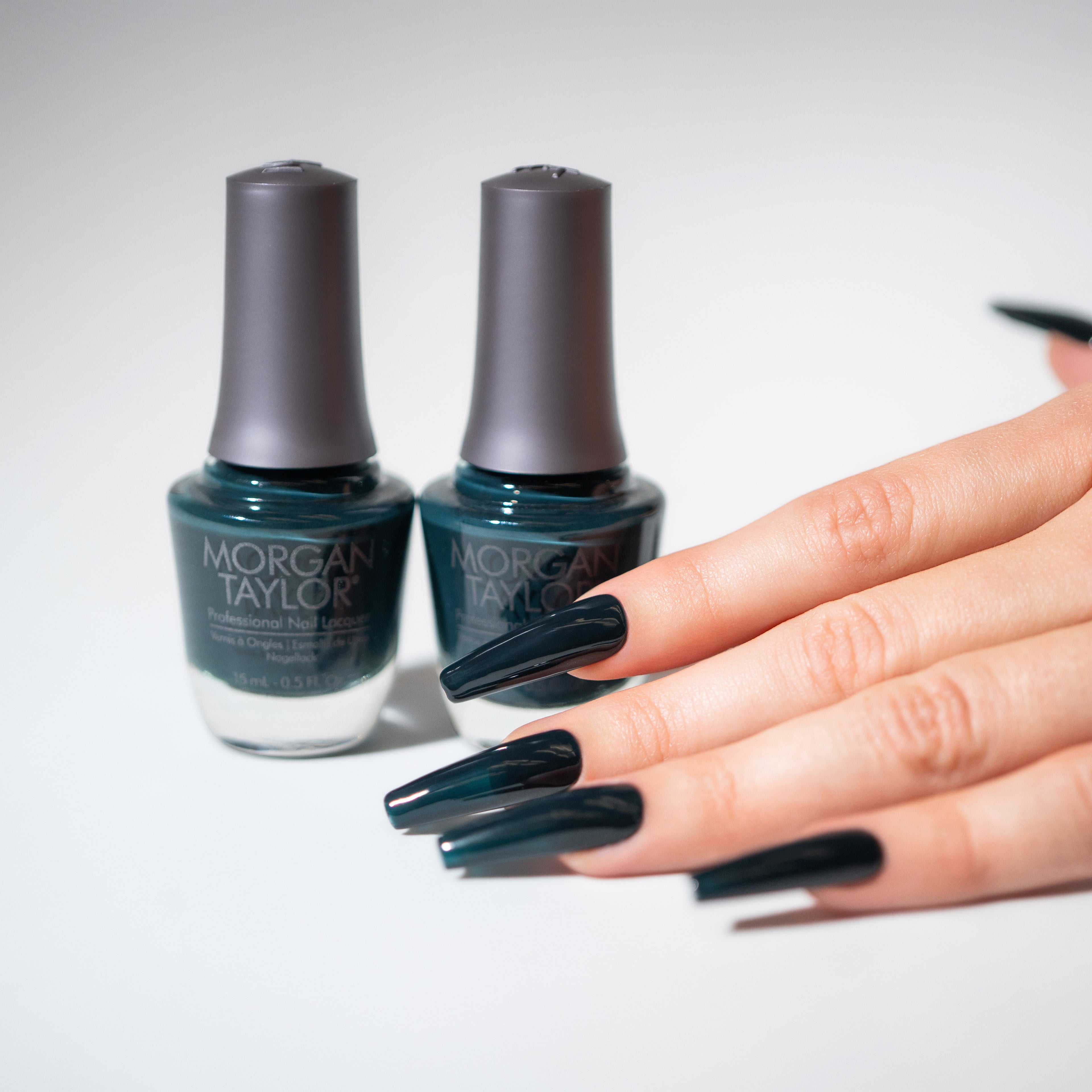 Morgan Taylor Nail Lacquer Jungle Boogie, 0.5 oz