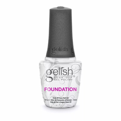 Gelish Foundation Base Coat, 0.5 oz