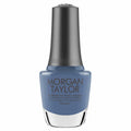 Morgan Taylor Nail Lacquer Test The Waters, 0.5 oz