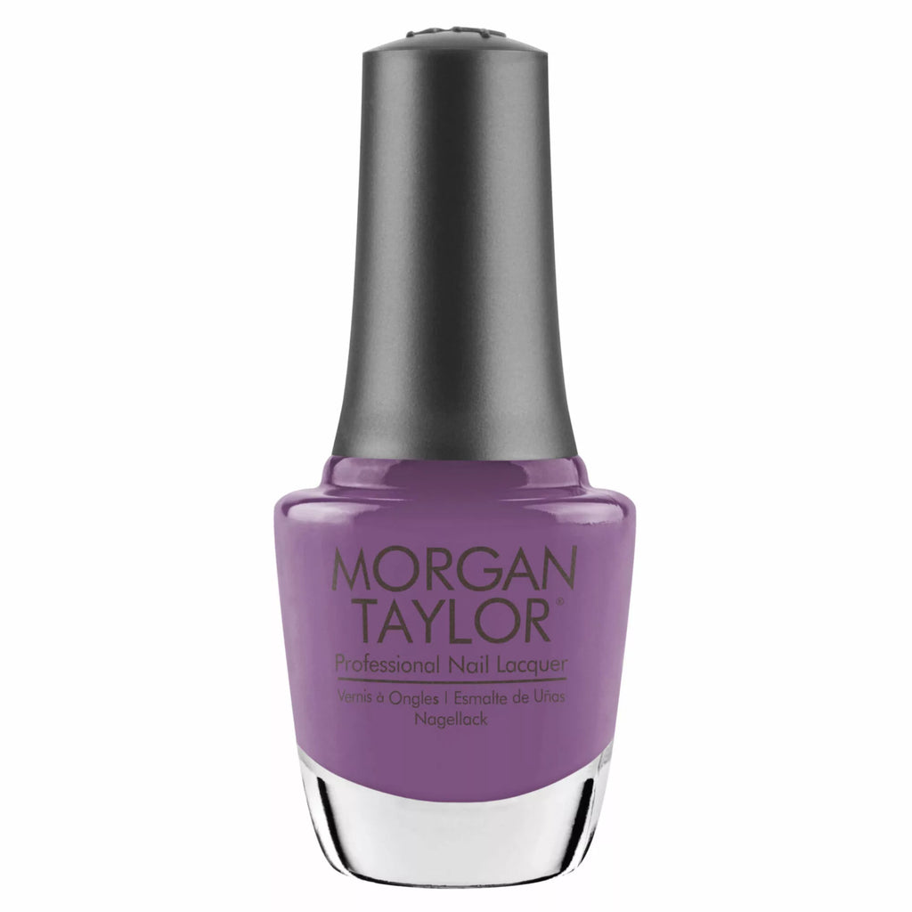 Morgan Taylor Nail Lacquer Malva, 0.5 oz
