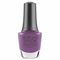 Morgan Taylor Nail Lacquer Malva, 0.5 oz