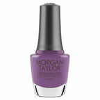 Morgan Taylor Nail Lacquer Malva, 0.5 oz
