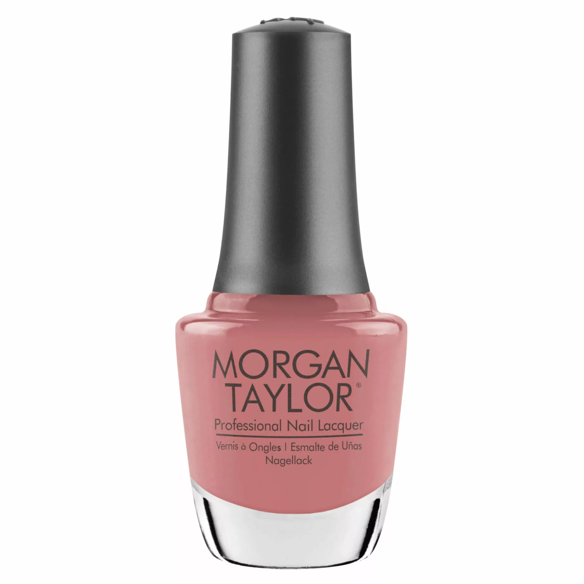 Morgan Taylor Nail Lacquer Radiant Renewal, 0.5 oz