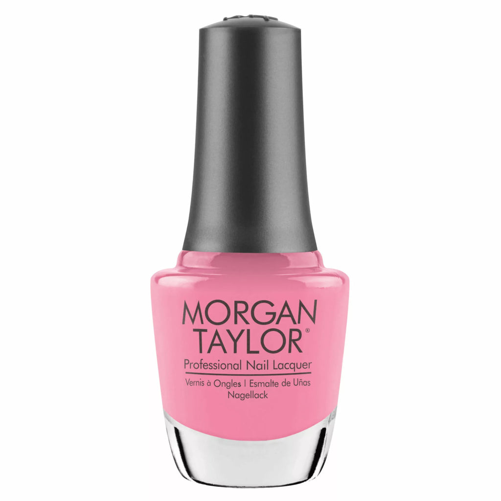 Morgan Taylor Nail Lacquer Bed Of Petals, 0.5 oz