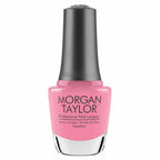 Morgan Taylor Nail Lacquer Bed Of Petals, 0.5 oz