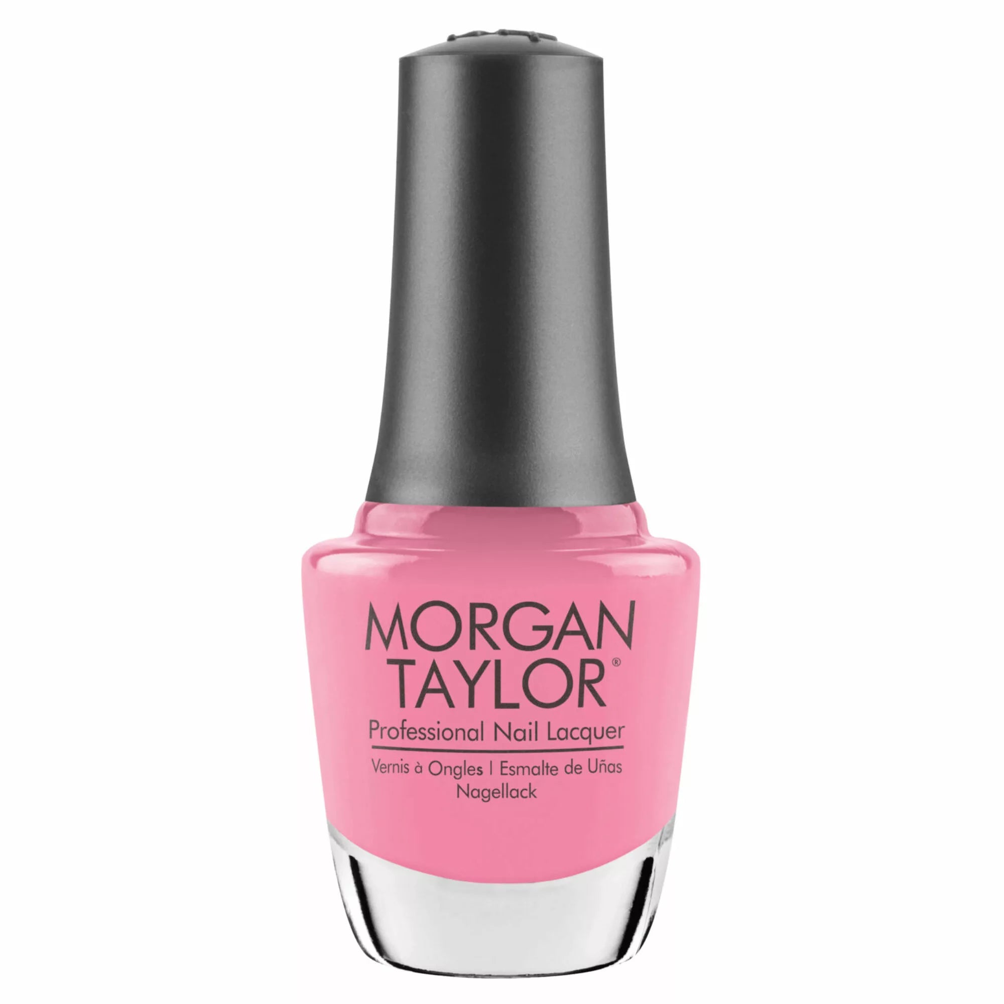 Morgan Taylor Nail Lacquer Bed Of Petals, 0.5 oz