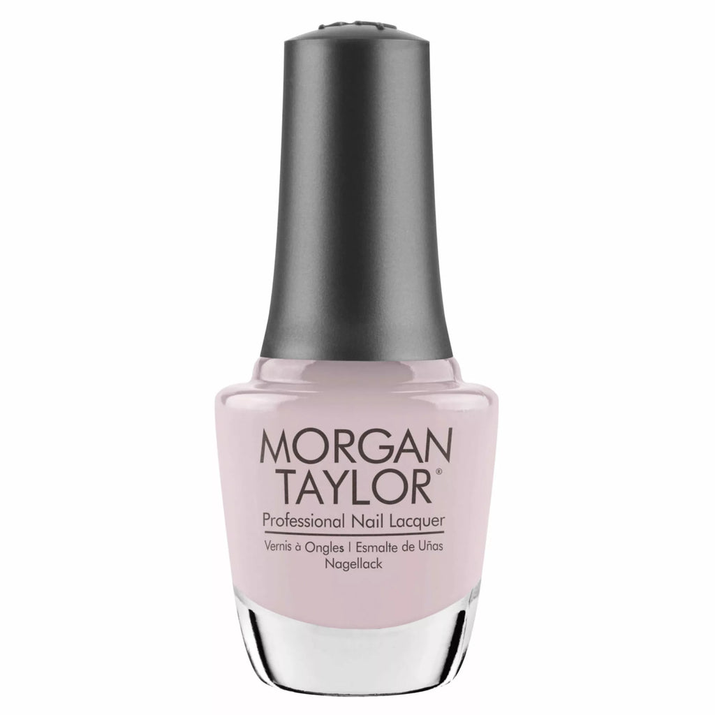 Morgan Taylor Nail Lacquer Pretty Simple, 0.5 oz