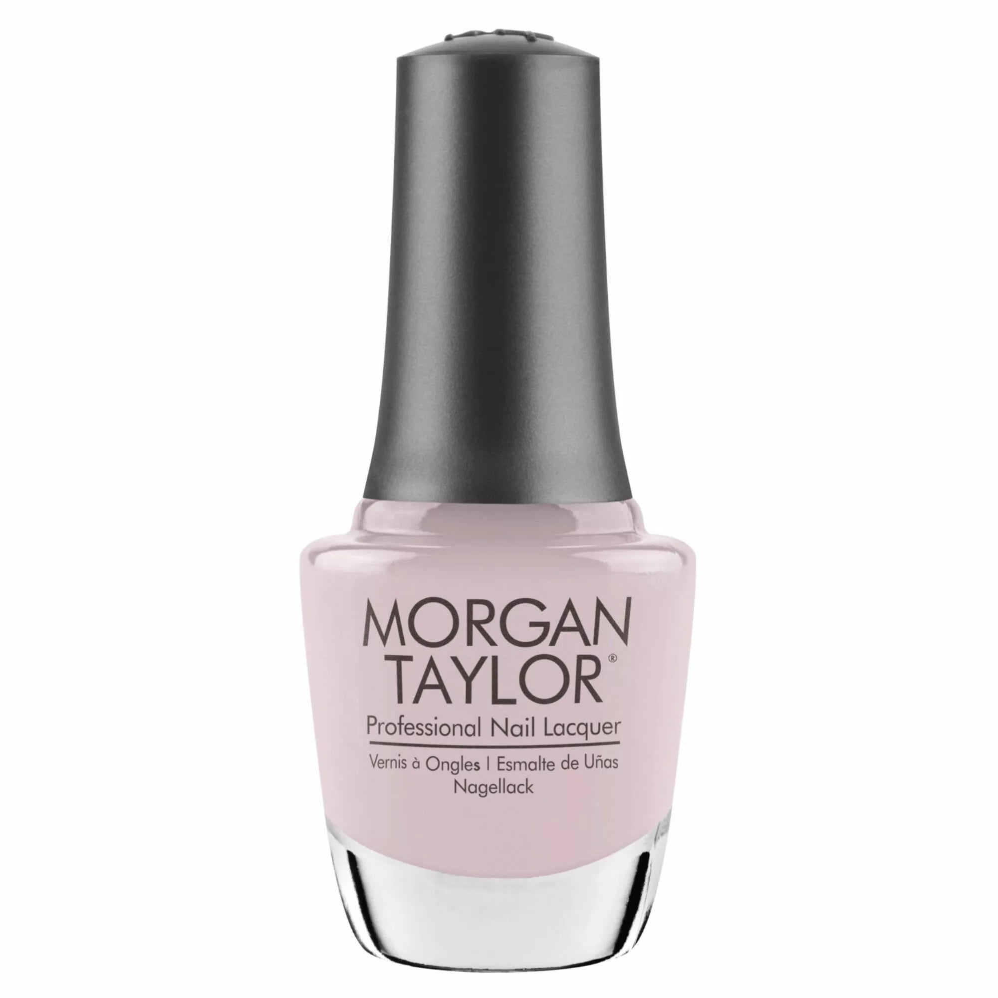 Morgan Taylor Nail Lacquer Pretty Simple, 0.5 oz