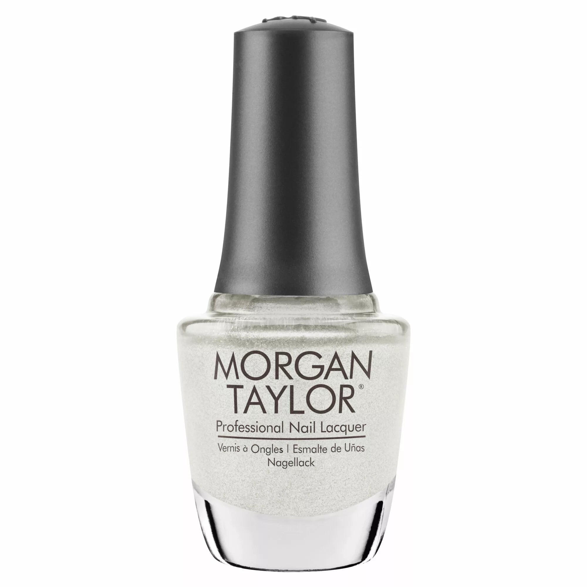 Morgan Taylor Nail Lacquer Dew Me A Favor, 0.5 oz