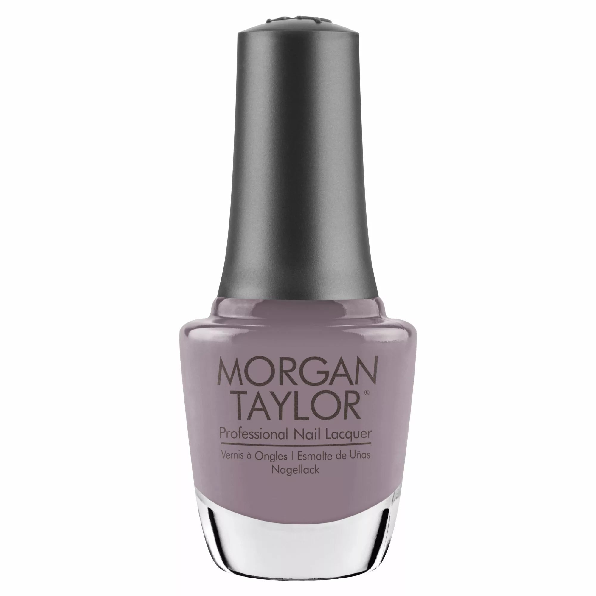 Morgan Taylor Nail Lacquer Stay Off The Trail, 0.5 oz