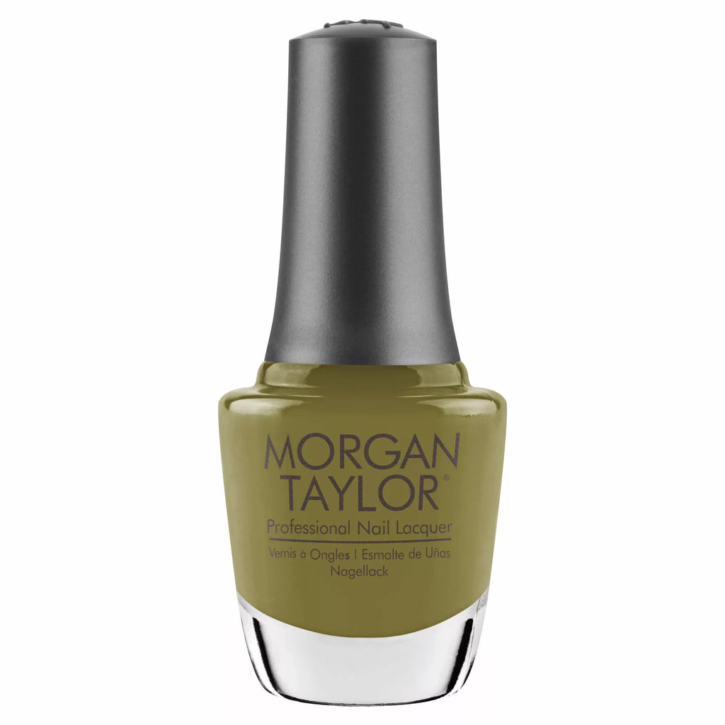 Morgan Taylor Nail Lacquer Lost My Terrain Of Thought, 0.5 oz