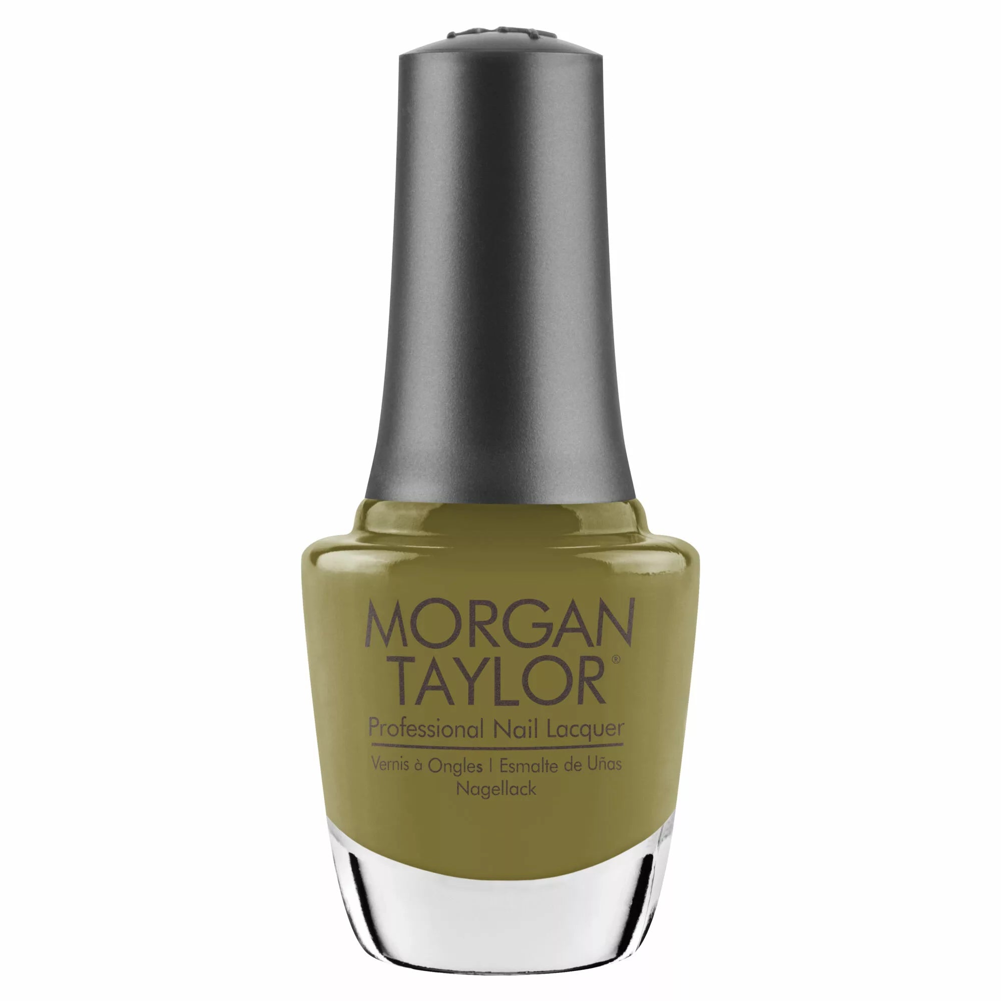 Morgan Taylor Nail Lacquer Lost My Terrain Of Thought, 0.5 oz