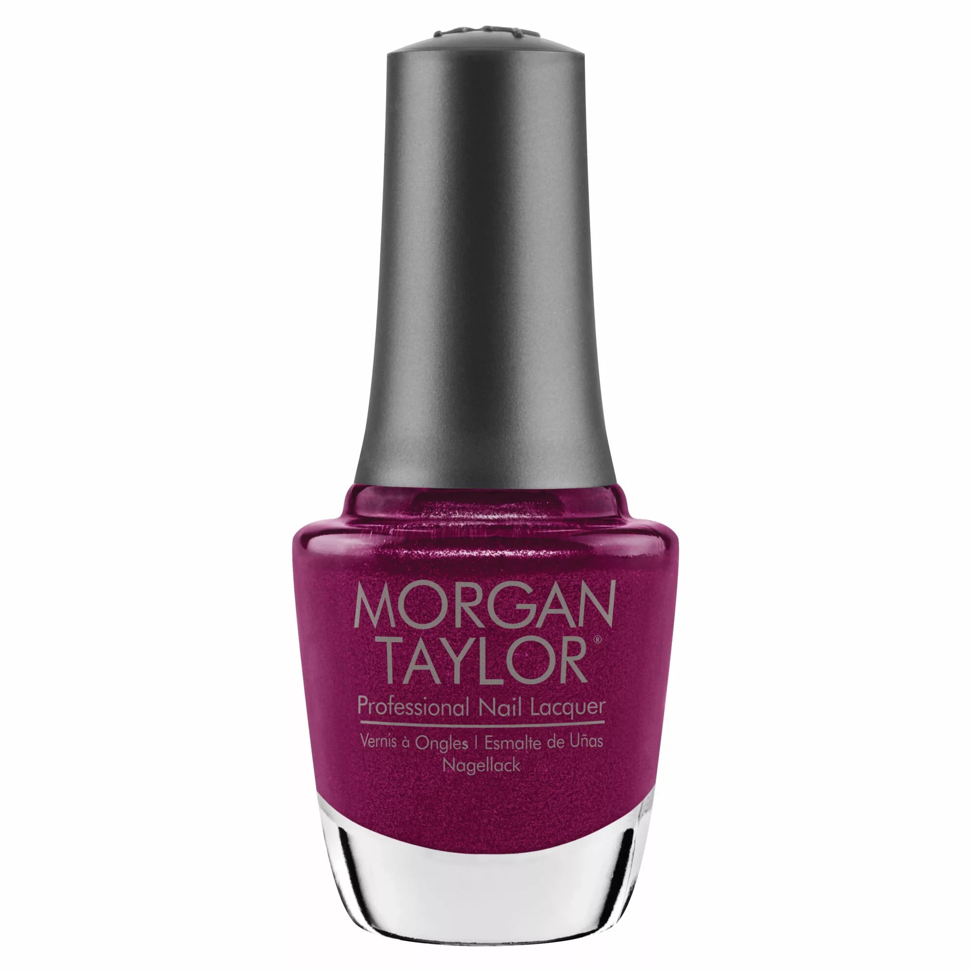 Morgan Taylor Nail Lacquer Sappy But Sweet, 0.5 oz