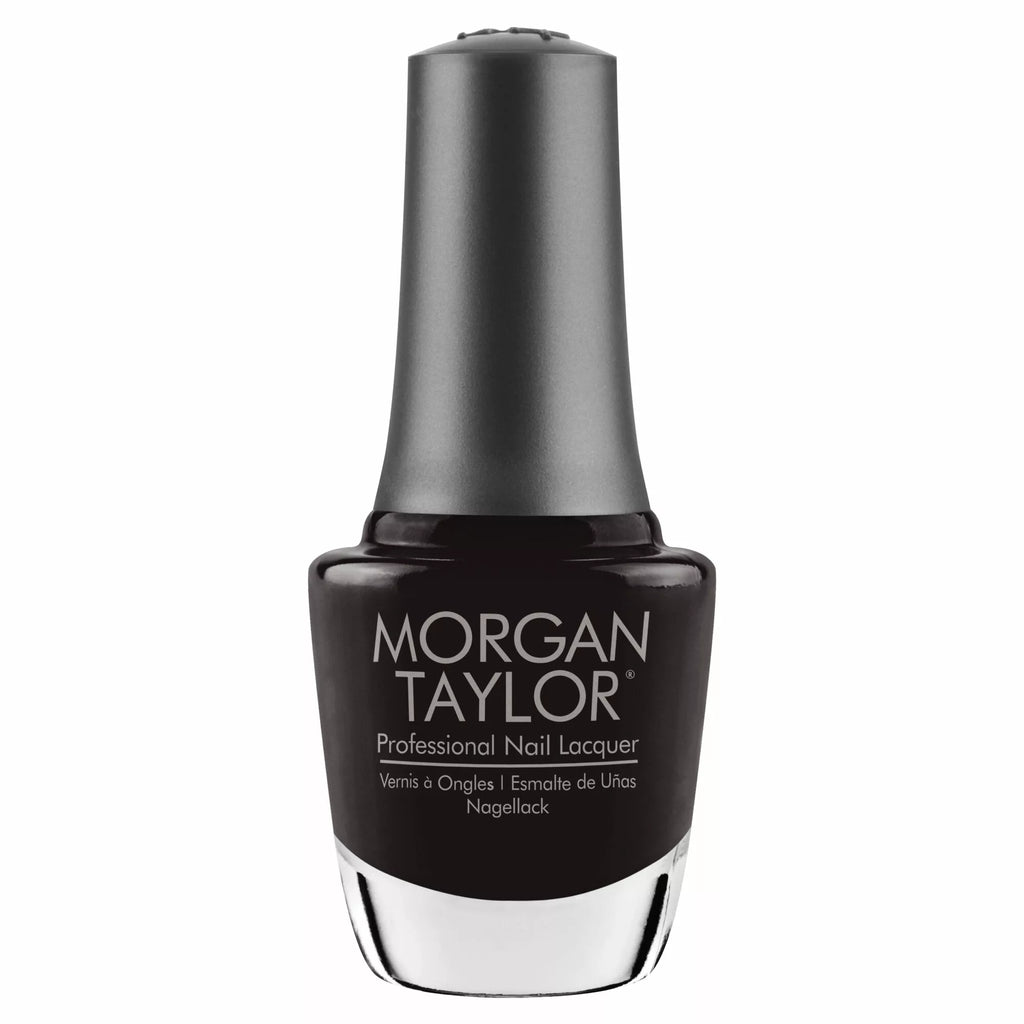 Morgan Taylor Nail Lacquer All Good In The Woods, 0.5 oz