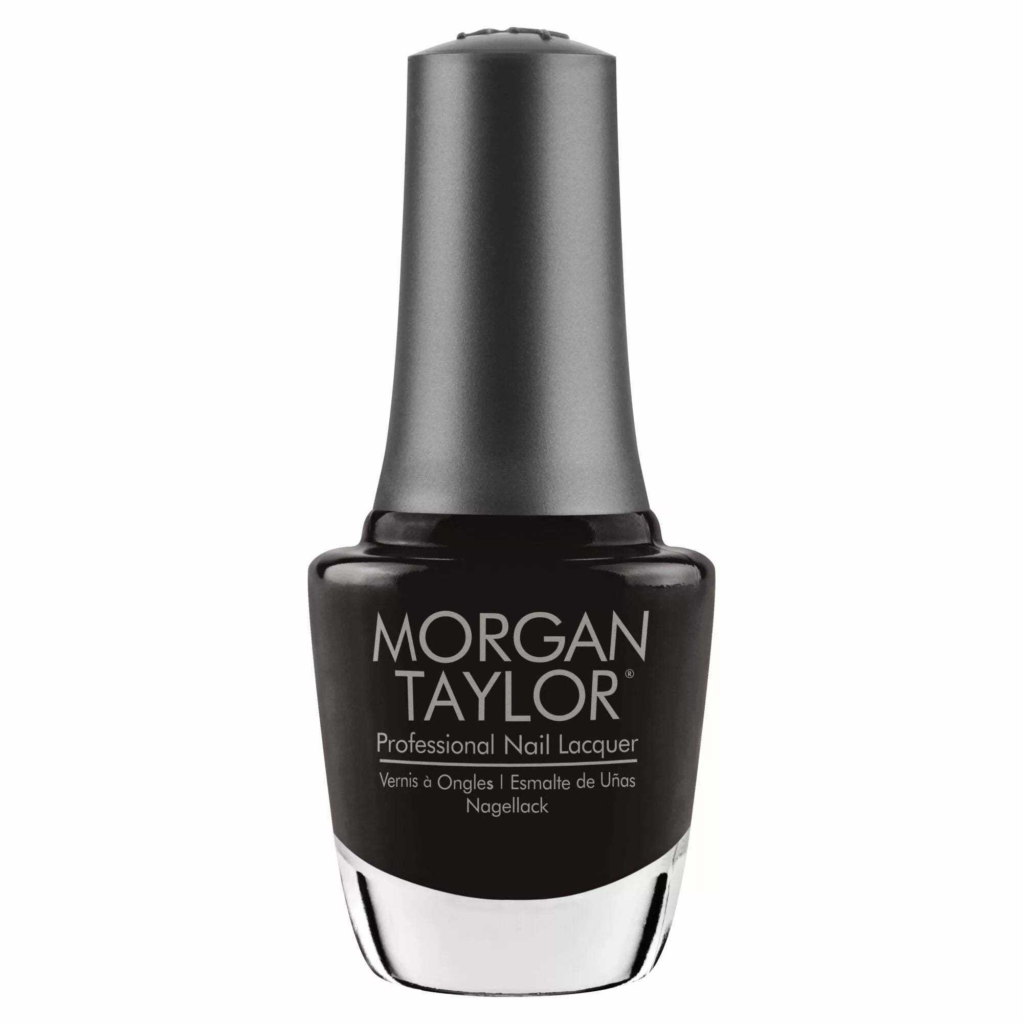 Morgan Taylor Nail Lacquer All Good In The Woods, 0.5 oz