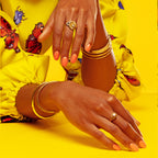 Morgan Taylor Nail Lacquer Orange Crush, 0.5 oz