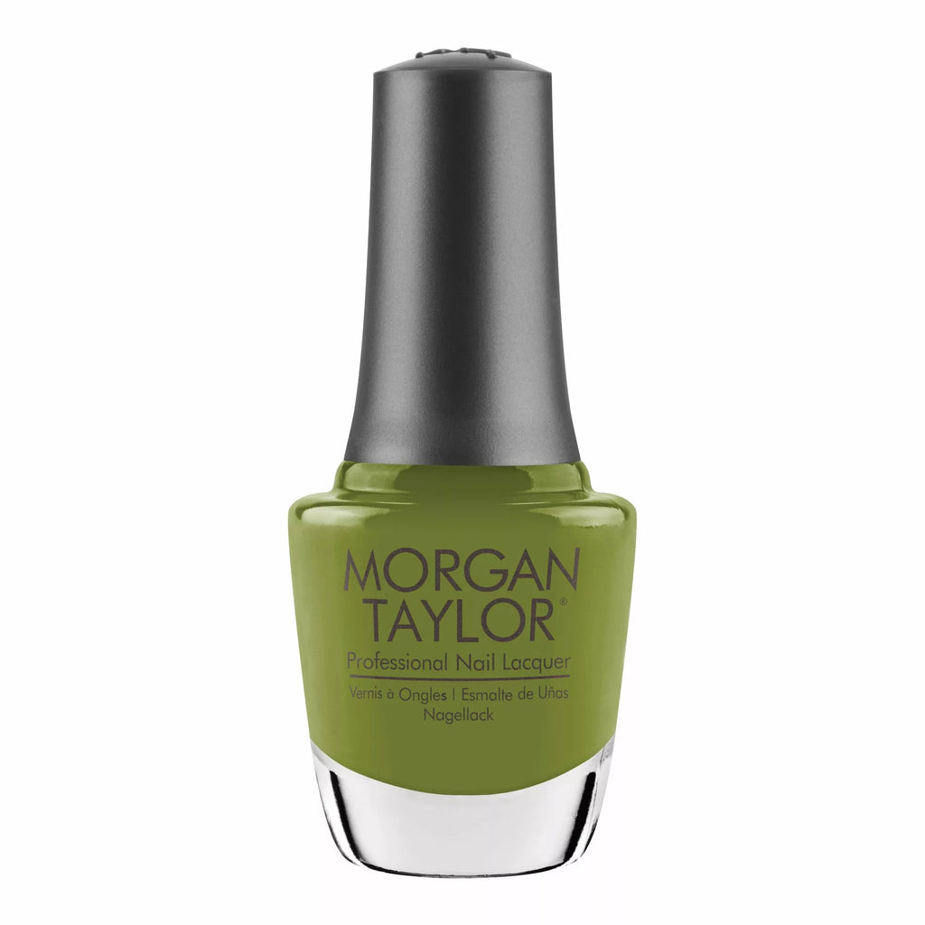Morgan Taylor Nail Lacquer Freshly Cut, 0.5 oz