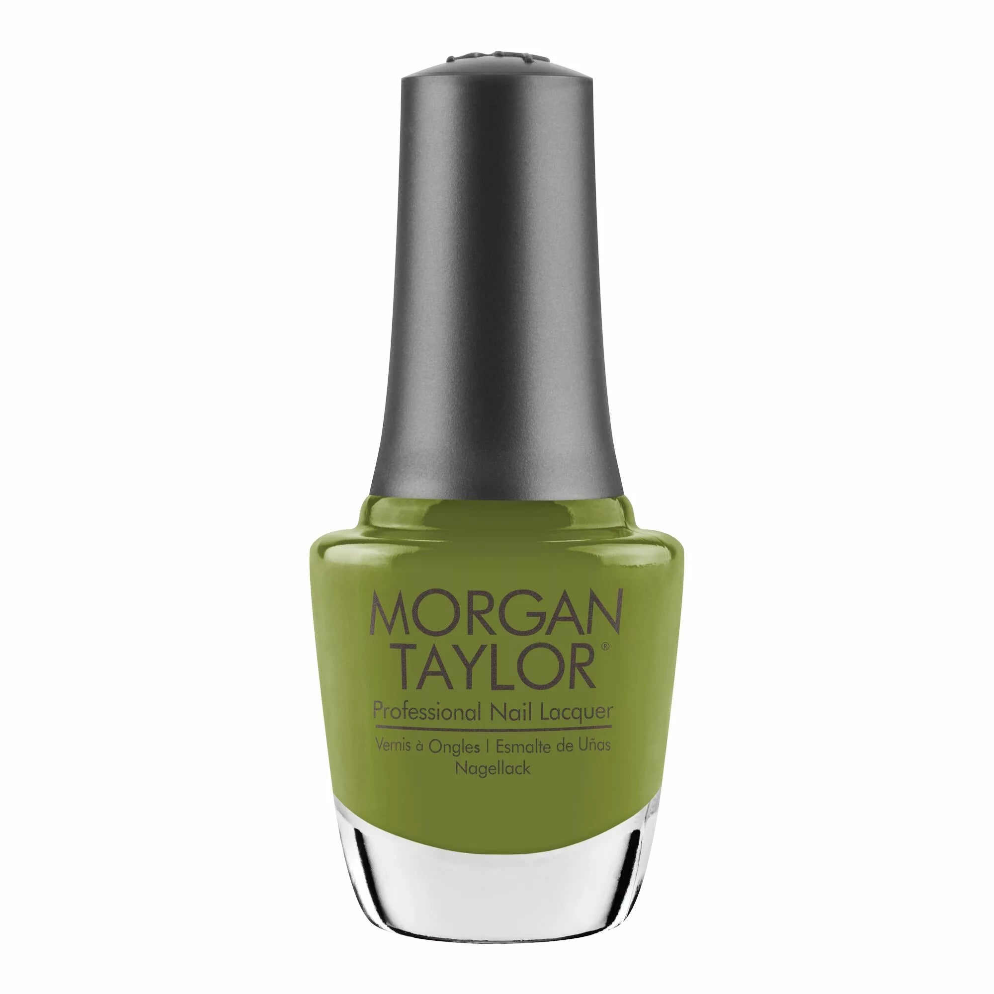Morgan Taylor Nail Lacquer Freshly Cut, 0.5 oz