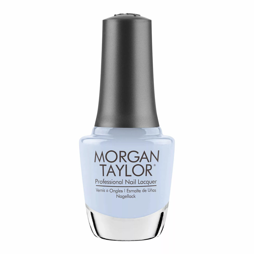 Morgan Taylor Nail Lacquer Sweet Morning Breeze, 0.5 oz