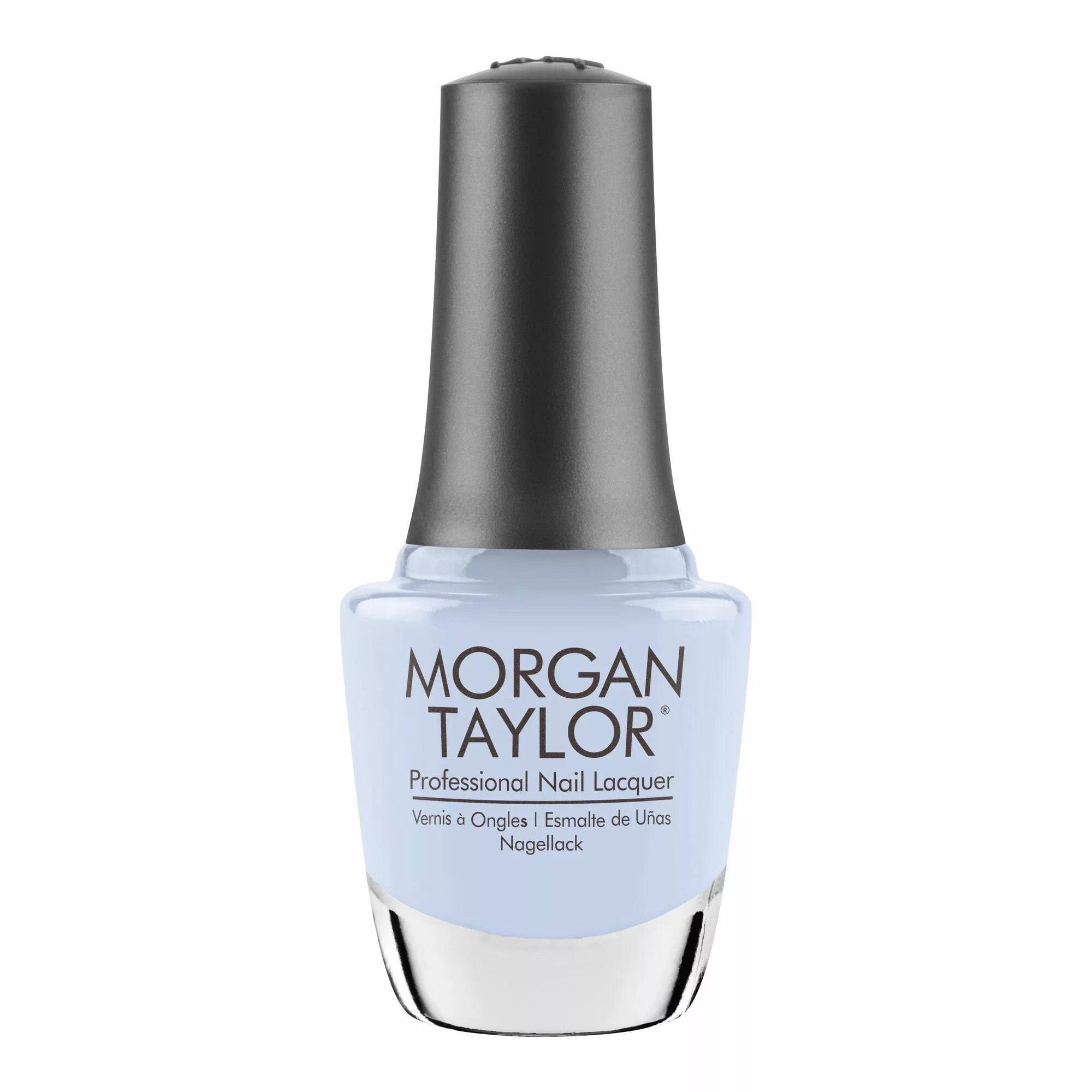 Morgan Taylor Nail Lacquer Sweet Morning Breeze, 0.5 oz