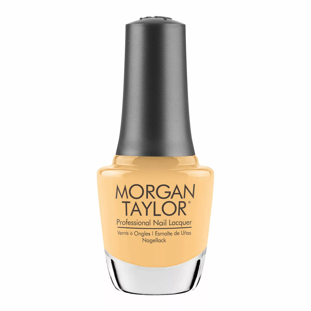 Morgan Taylor Nail Lacquer Sunny Daze Ahead, 0.5 oz