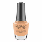 Morgan Taylor Nail Lacquer Lace Be Honest, 0.5 oz