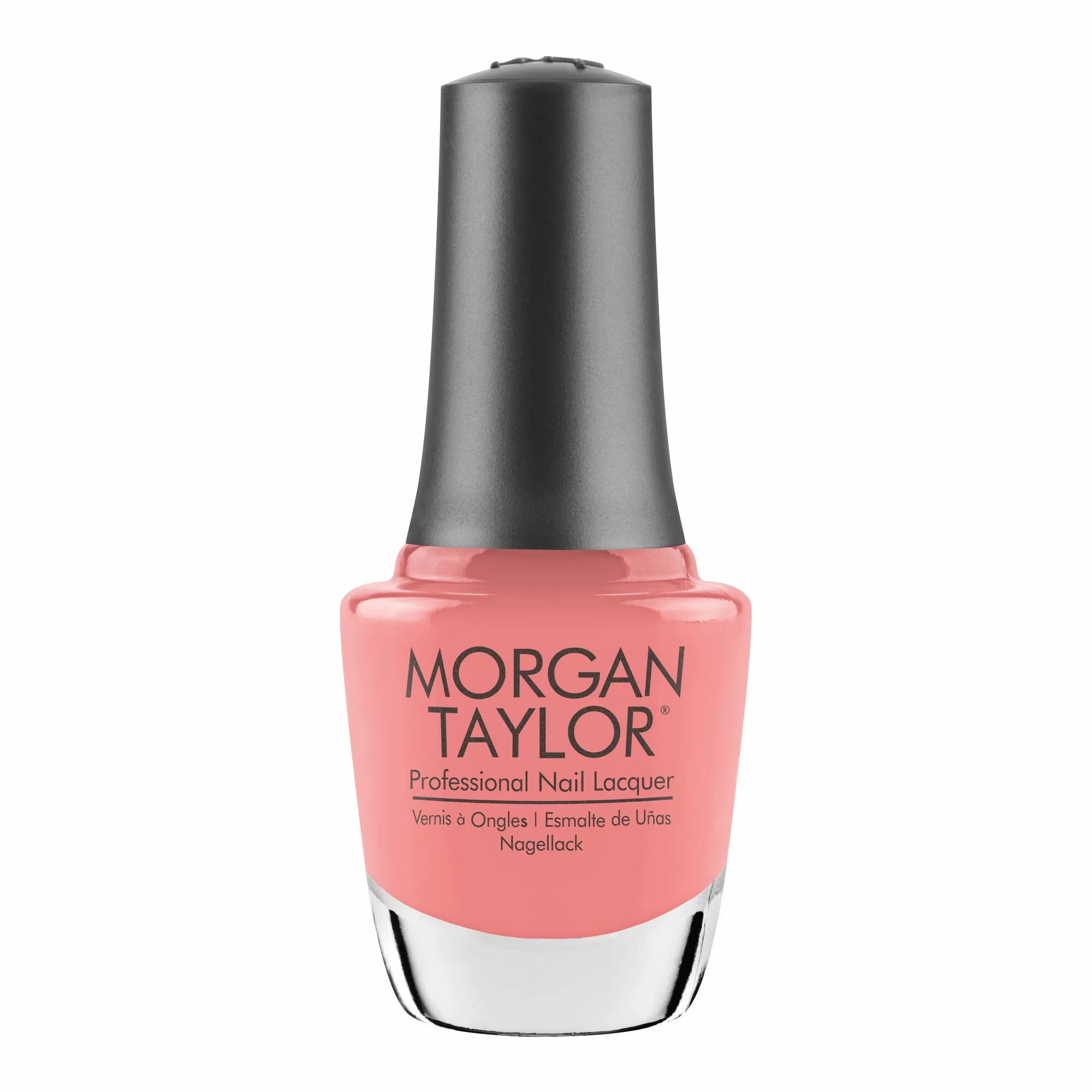 Morgan Taylor Nail Lacquer Tidy Touch, 0.5 oz