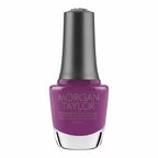 Morgan Taylor Nail Lacquer Very Berry Clean, 0.5 oz