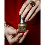 Morgan Taylor Grand Jewels Peel-Off Glitter, 0.5 oz