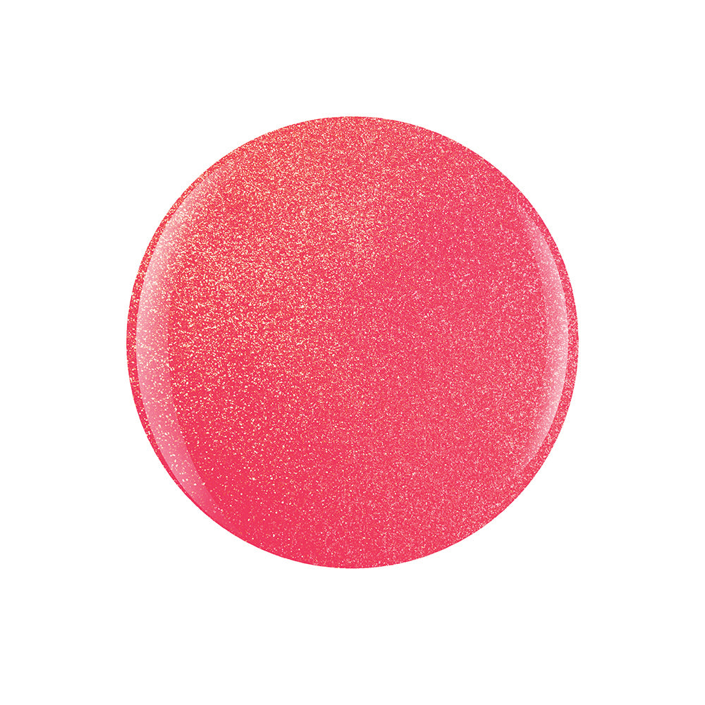 Gelish Soak-Off Gel Polish Hip Hot Coral, 0.5 oz