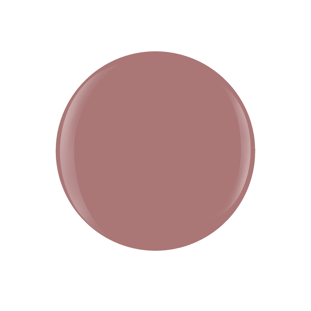Gelish Soak-Off Gel Polish Mauve Your Feet, 0.5 oz