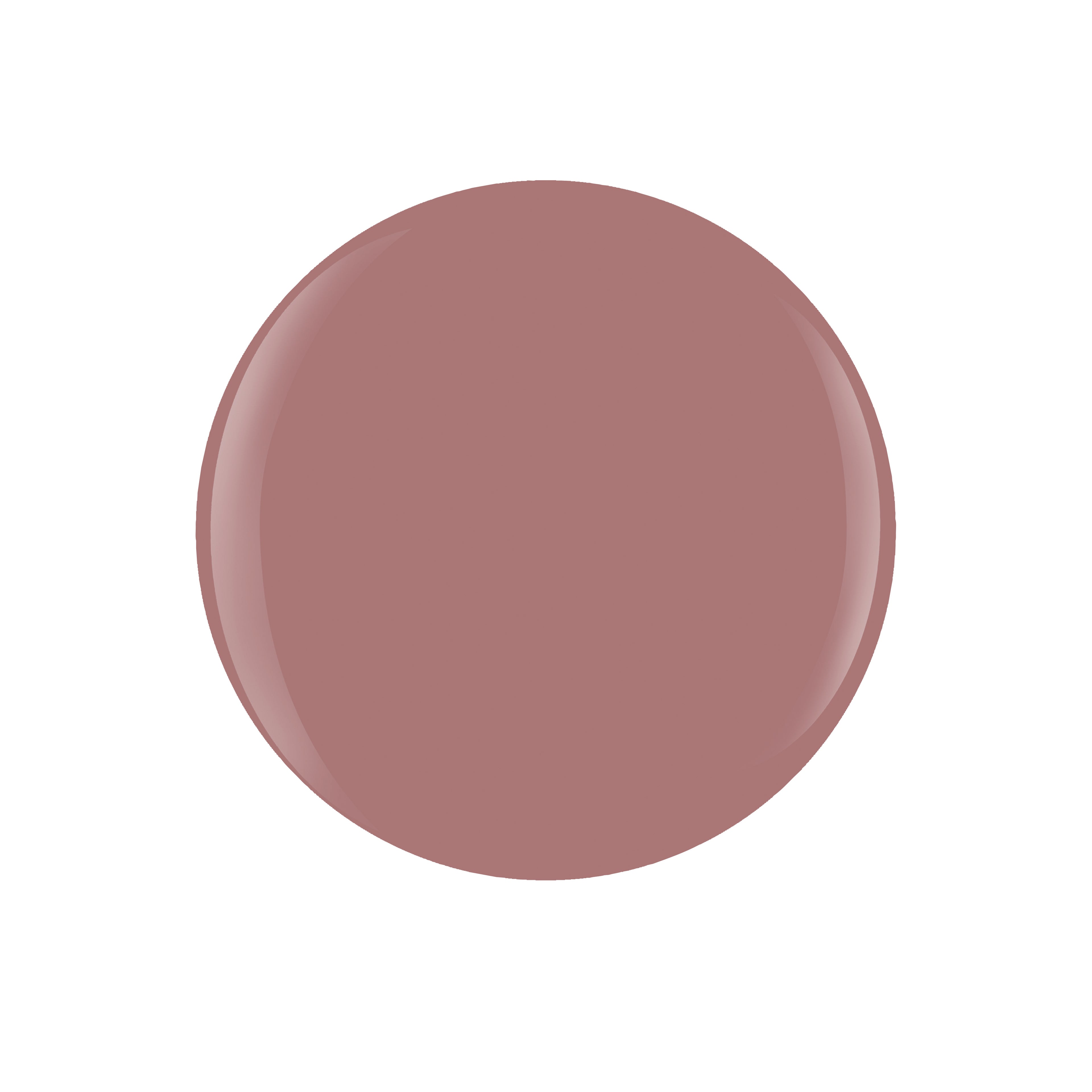 Gelish Soak-Off Gel Polish Mauve Your Feet, 0.5 oz