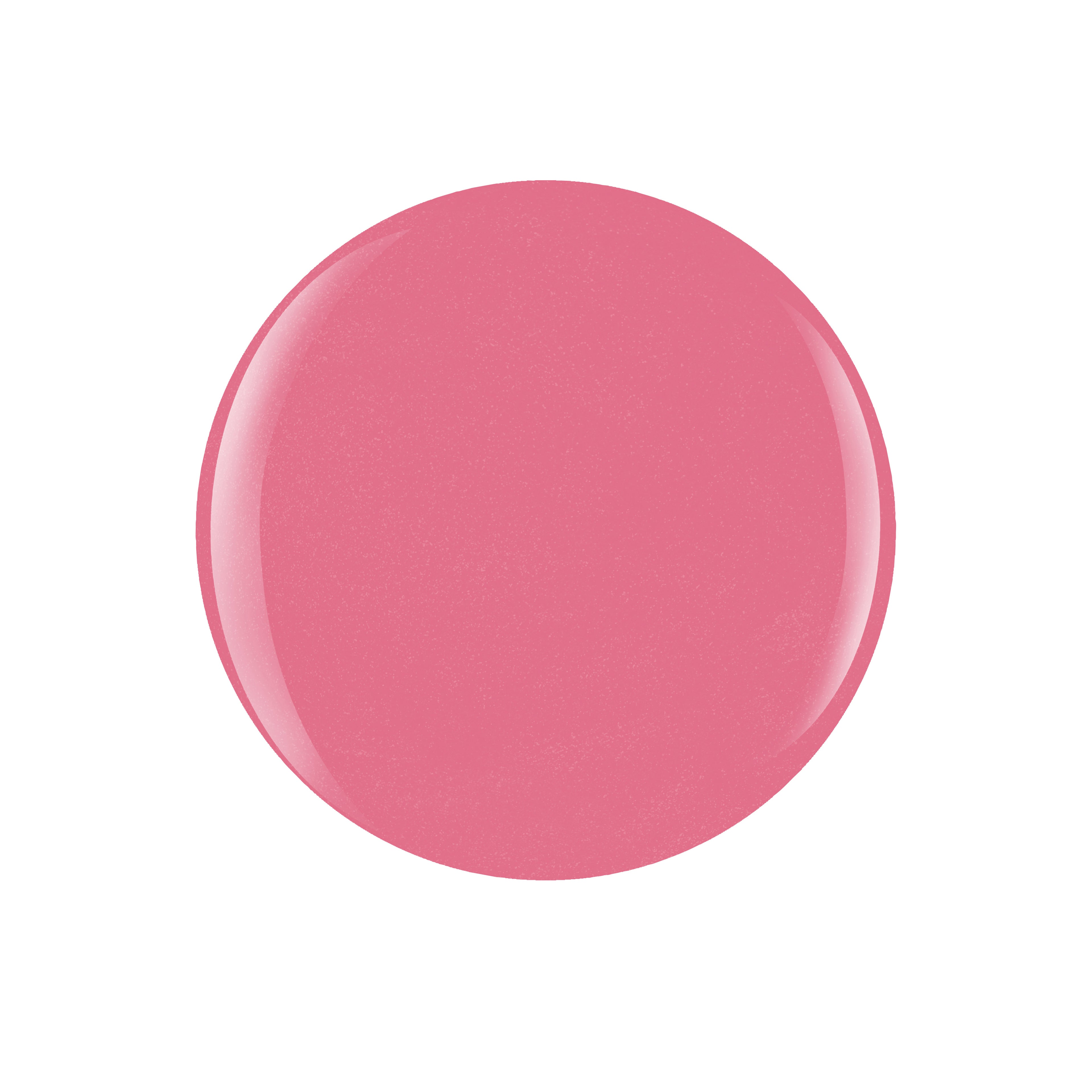 Gelish Soak-Off Gel Polish Rose-Y Cheeks, 0.5 oz