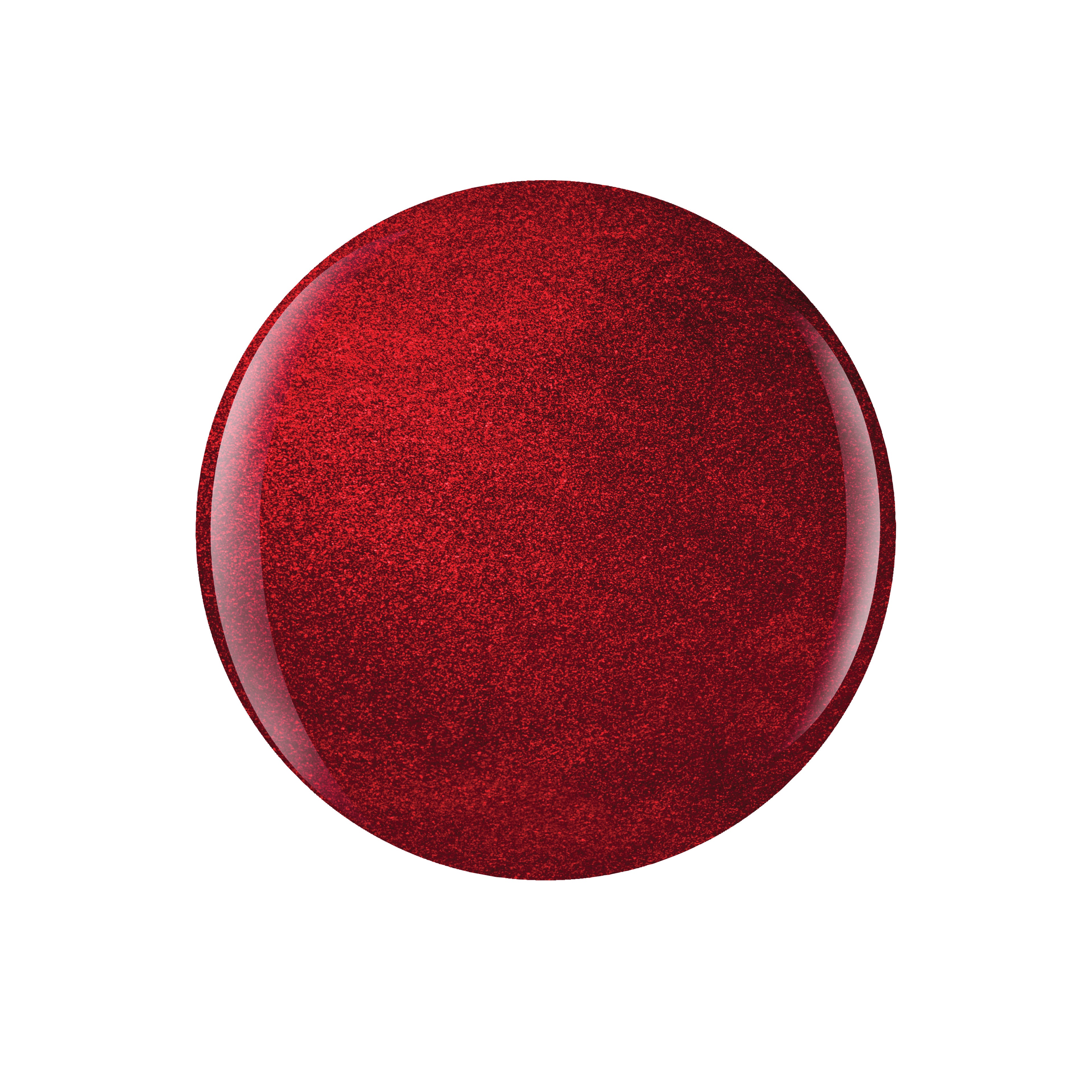 Morgan Taylor Nail Lacquer What's Your Poinsettia?, 0.5 oz