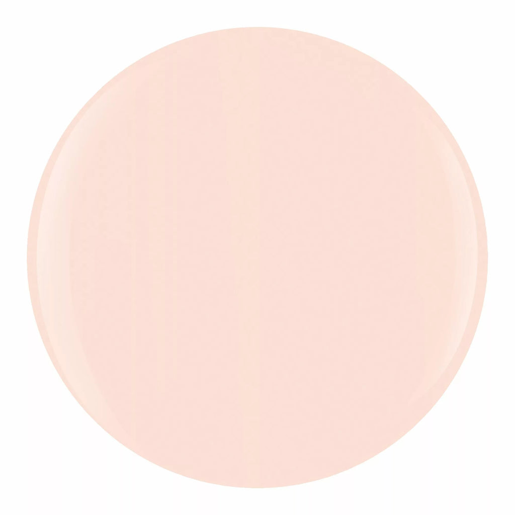Morgan Taylor Nail Lacquer Barely Buff, 0.5 oz