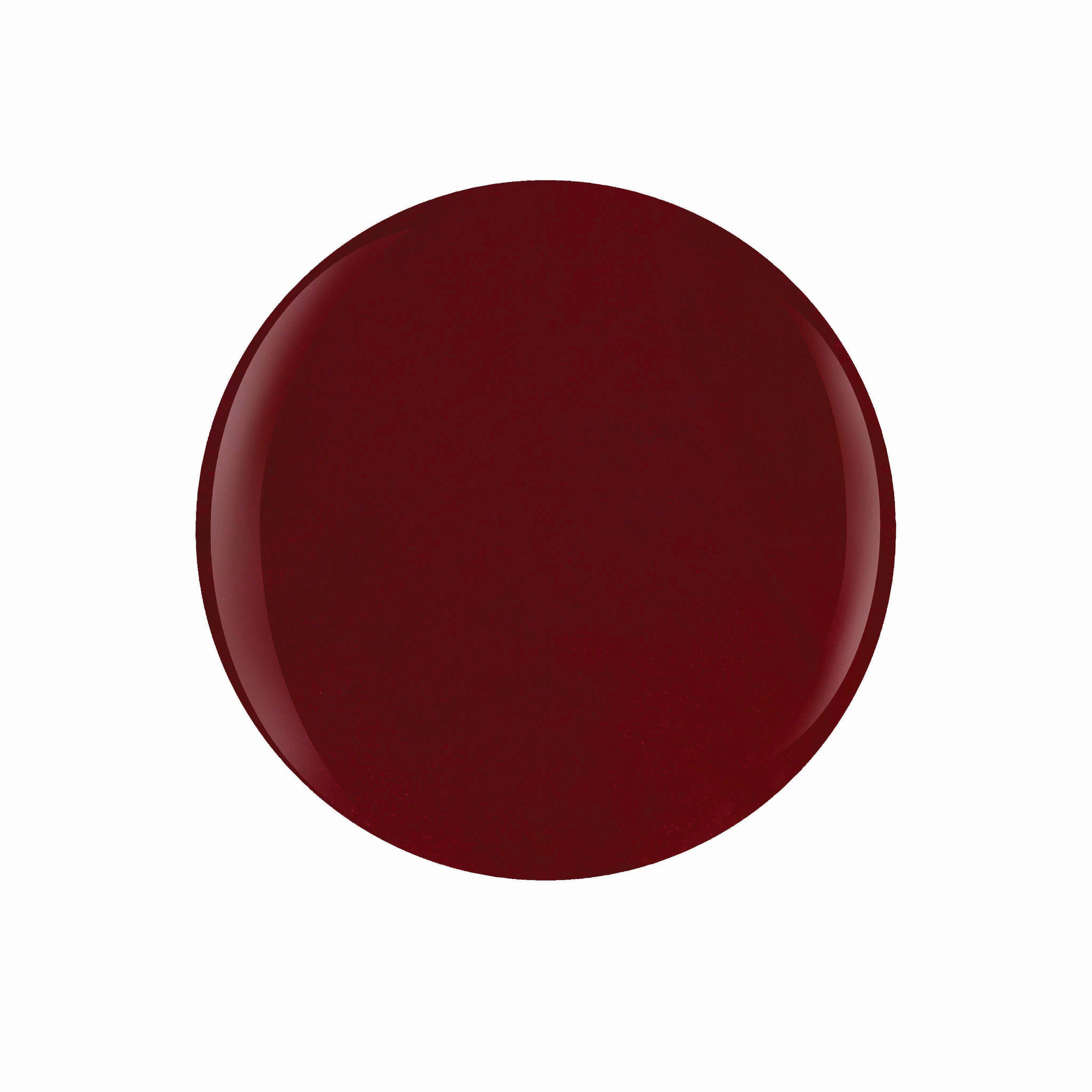Gelish Soak-Off Gel Polish Red Alert, 0.5 oz