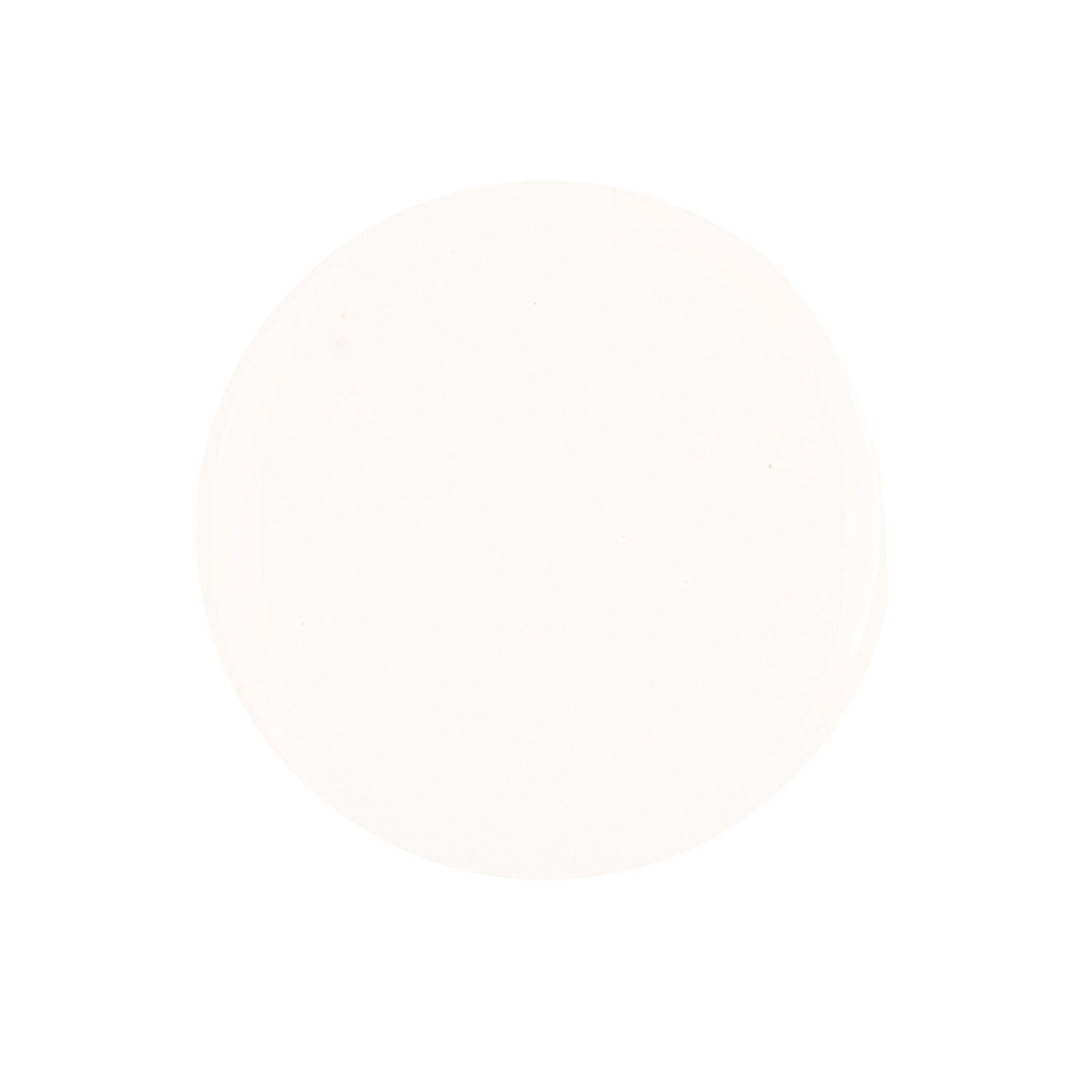 Gelish Soak-Off Gel Polish Sheek White, 0.5 oz